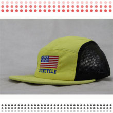 Custom Cycling 5 Panel Camp Hats for Sale